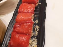 金沙红米肠-稻香酒家·34年老字号·港式粤菜(汉街店)