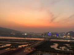-影汇之星8字形摩天轮