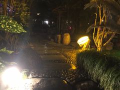 里面的环境-张家港金凤凰度假村温泉