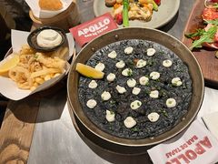 -Apollo·西班牙小酒馆(安福路店)