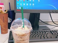 -星巴克(北京环球金融中心店)