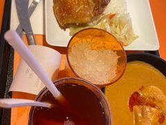 咖喱饭-大快活(罗湖商业城分店)