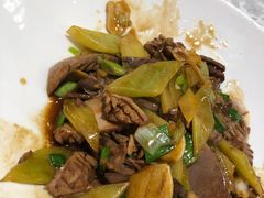 小炒腰花-马凯餐厅(地安门店)