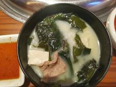 -烧肉一番·新韩式炭火烤肉(大岭山店)