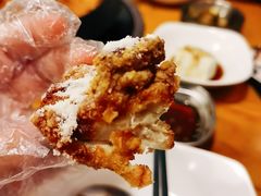 初雪炸鸡-咕咕站韩国料理(紫金港店)