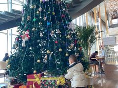 -视界美食自助餐厅·石家庄希尔顿酒店