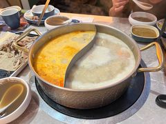 -濠七糟粕醋·椰子鸡火锅(上海首店)