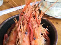花雕熟醉沼虾-百家鲜·杭帮菜
