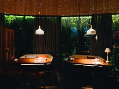 大堂-肴约·花园式餐厅(湖里店)