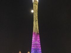 -珠江夜游广州塔·中大码头