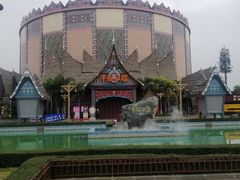 -南宁方特东盟神画