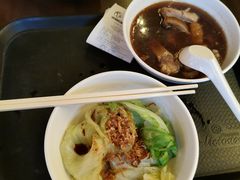 -马来西亚美食街