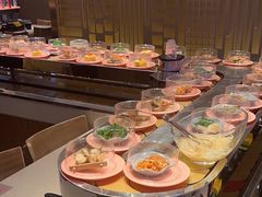 -争鲜回转寿司(东方银座店)