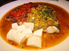 -千稻剁椒大鱼头(CityOn熙地港店)