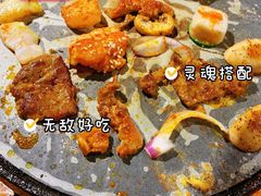 -胖记烤肉(江汉路店)