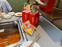 -海底捞火锅(振华商厦店)