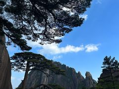 -黄山风景区