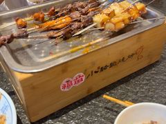 -福苗小骆驼烧烤(大唐不夜城店)
