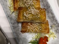 芝麻叉烧酥-明阁 Ming Court(广州朗豪酒店)