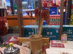 -蜀院鲜火锅(高升桥店)