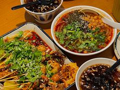 红油串串-成天都想吃·成都小吃集(海岸城店)