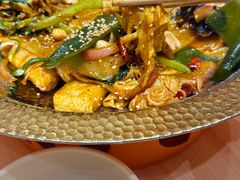 -阿上阿上麻辣香锅&麻辣烫(朝阳蓝色港湾店)