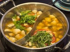 鸳鸯锅贝贝煲-老城鲜·小海鲜贝贝煲火锅(壹方城店)