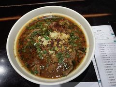 水煮牛肉-陈麻婆豆腐总店