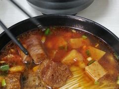 汤面-弄堂面馆(金运路店)