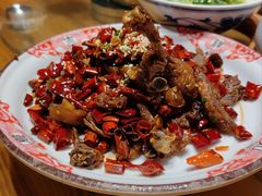 -龙师傅卤炒(天马店)