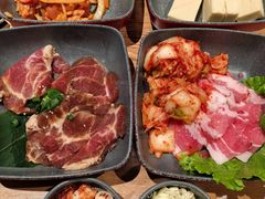 -新石器烤肉(中房金谊广场店)