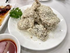 小煎牛肉-雪园上海饭店(港湾1号店)