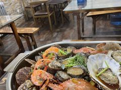 -海帮主·蒸汽海鲜青岛菜(栈桥火车站店)