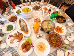 -朝郡酒家·粤菜(燕大星苑店)