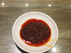 蘸酱-清真益鑫羊肉手抓馆(南大街店)
