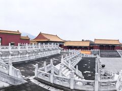 -横店影视城明清宫苑园区