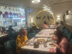 大堂-周渝食惦·酸菜鱼精致川菜(横岗店)