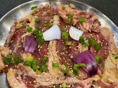 老式肥瘦-火炉旺烤肉啤酒屋(沈北创始店)