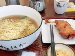 -百年老字号·观振兴蟹黄面·三虾面·苏式面(观前街富仁坊巷店)