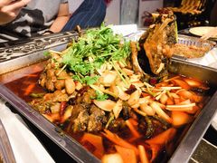 -马路牙子地桌烤肉(工体店)