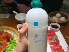 -兰熊鲜奶(西直门凯德mall店)