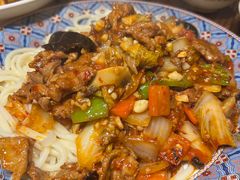 -清真·双公羊·馕坑烤全羊(奥体店)