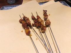 -将军肚烧烤鸡手王(东岭南街店)
