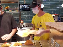 -Taco Bell 塔可钟(民田路店)