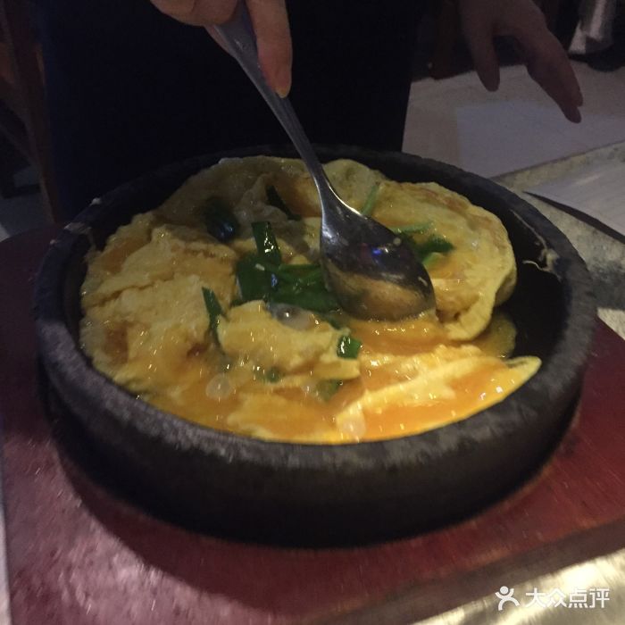 巴粮坊(科技园店)石锅土鸡蛋图片 - 第7张