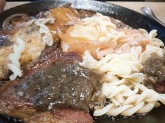 -快乐爱斯米牛排自助(太原街万达店)