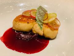 香煎露杰鹅肝-福楼法餐厅FLO