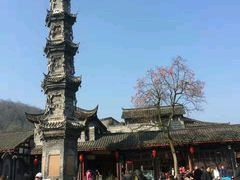 -崇州市街子古镇