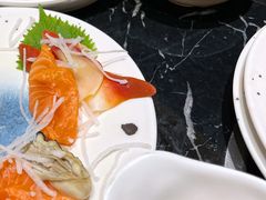 -淡尾·海鲜自助概念餐厅(虹桥南丰城店)