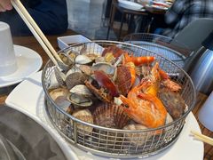 -海味当家·蒸锅海鲜(星海公园店)